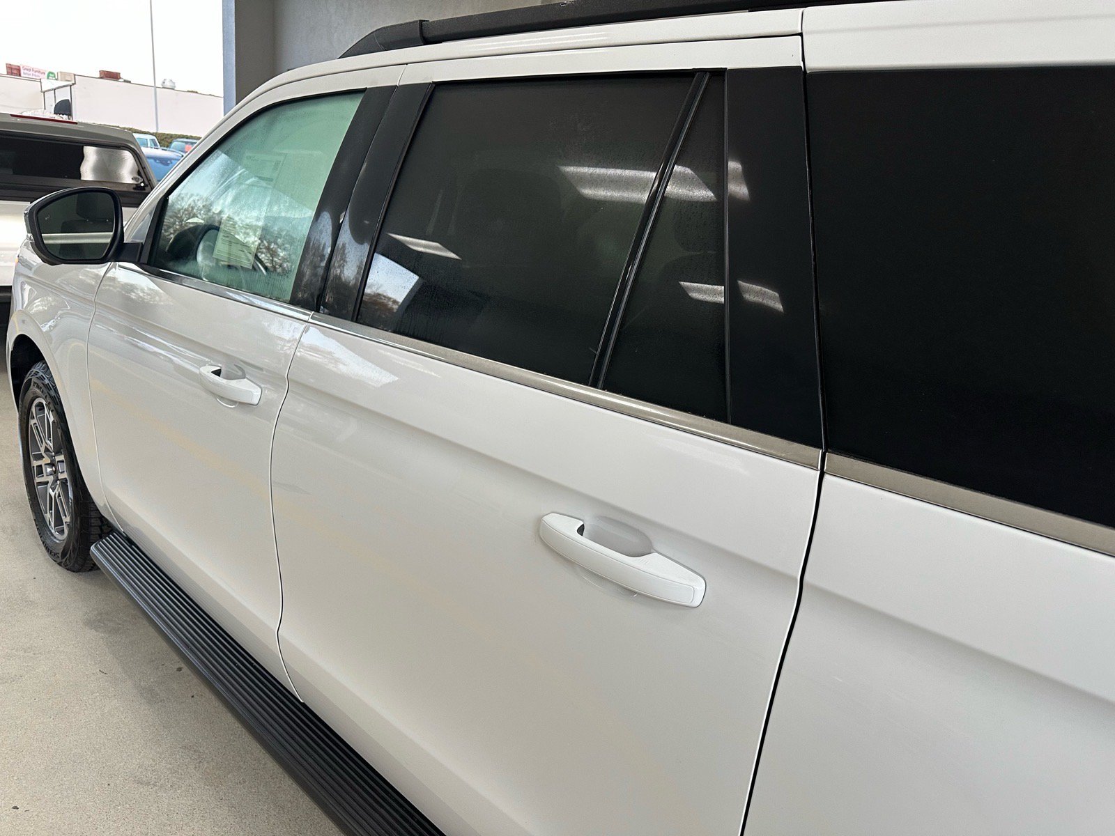 Certified 2025 Ford Expedition Max Active AWD/4WD image 14
