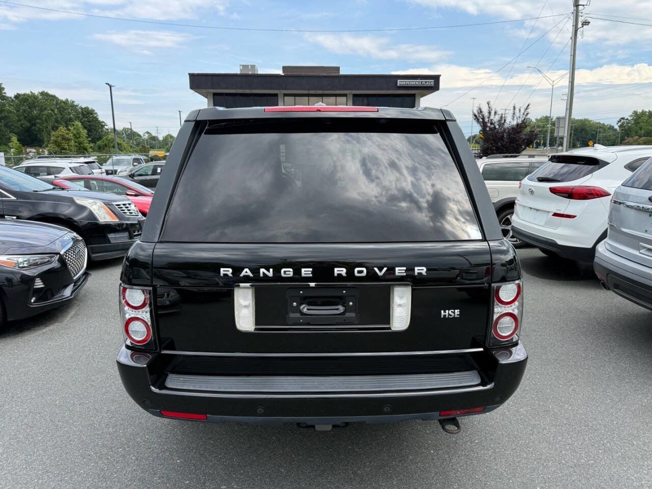 Used 2012 Land Rover Range Rover HSE LUX AWD/4WD image 5