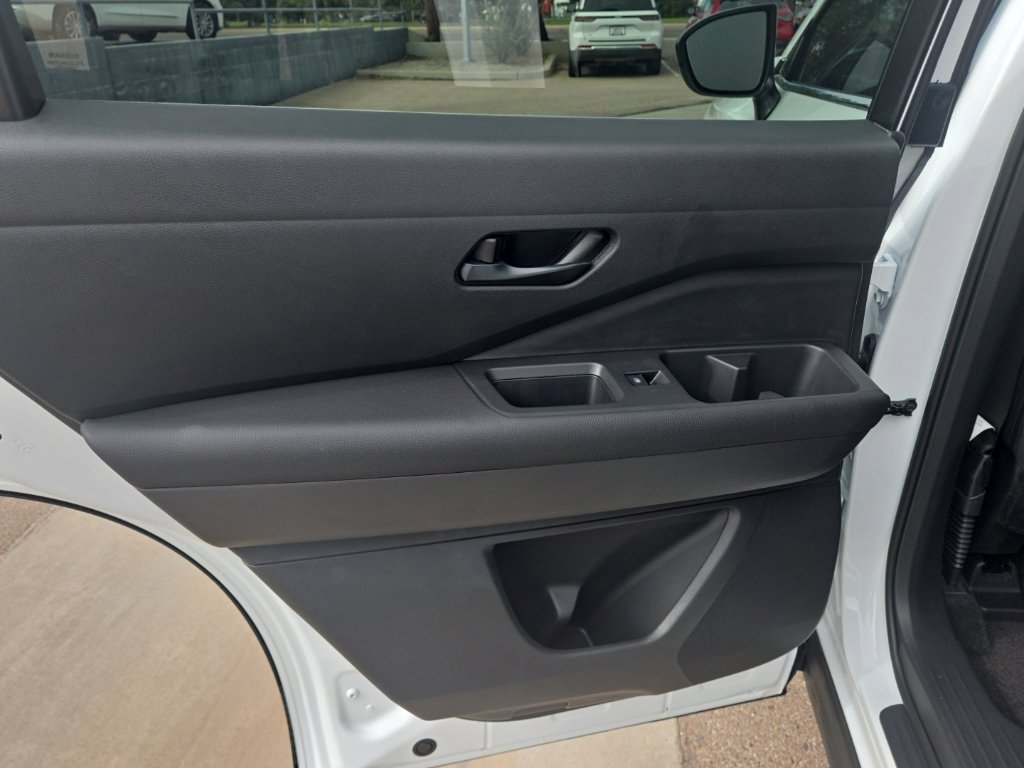 New 2026 Nissan Pathfinder SV FWD image 13