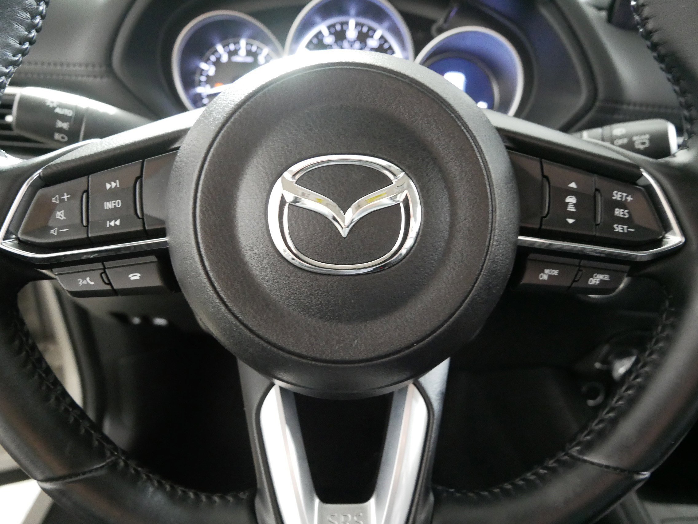 Used 2024 MAZDA CX-5 AWD 2.5 S w/ Select Package image 25