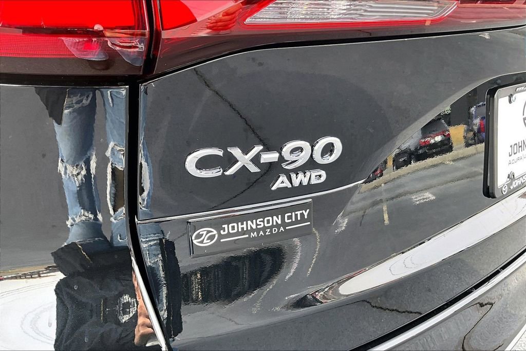 New 2026 MAZDA CX-90 3.3 Turbo S w/ Premium Plus AWD/4WD image 19