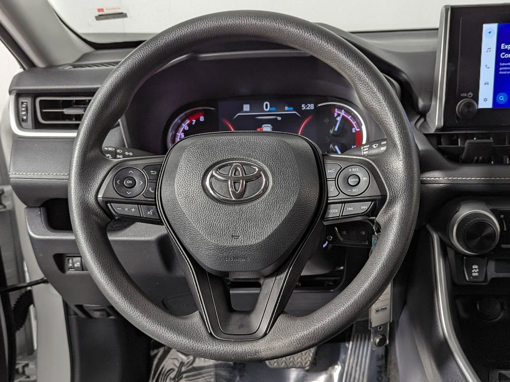Certified 2024 Toyota RAV4 LE image 32