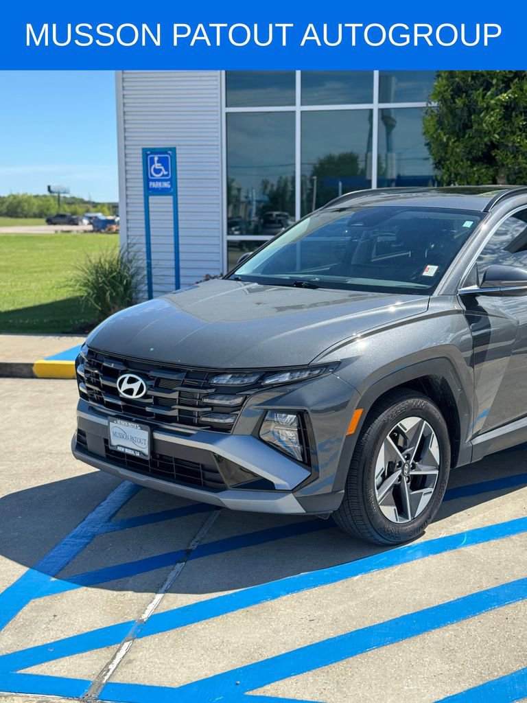 Used 2026 Hyundai Tucson SEL image 2