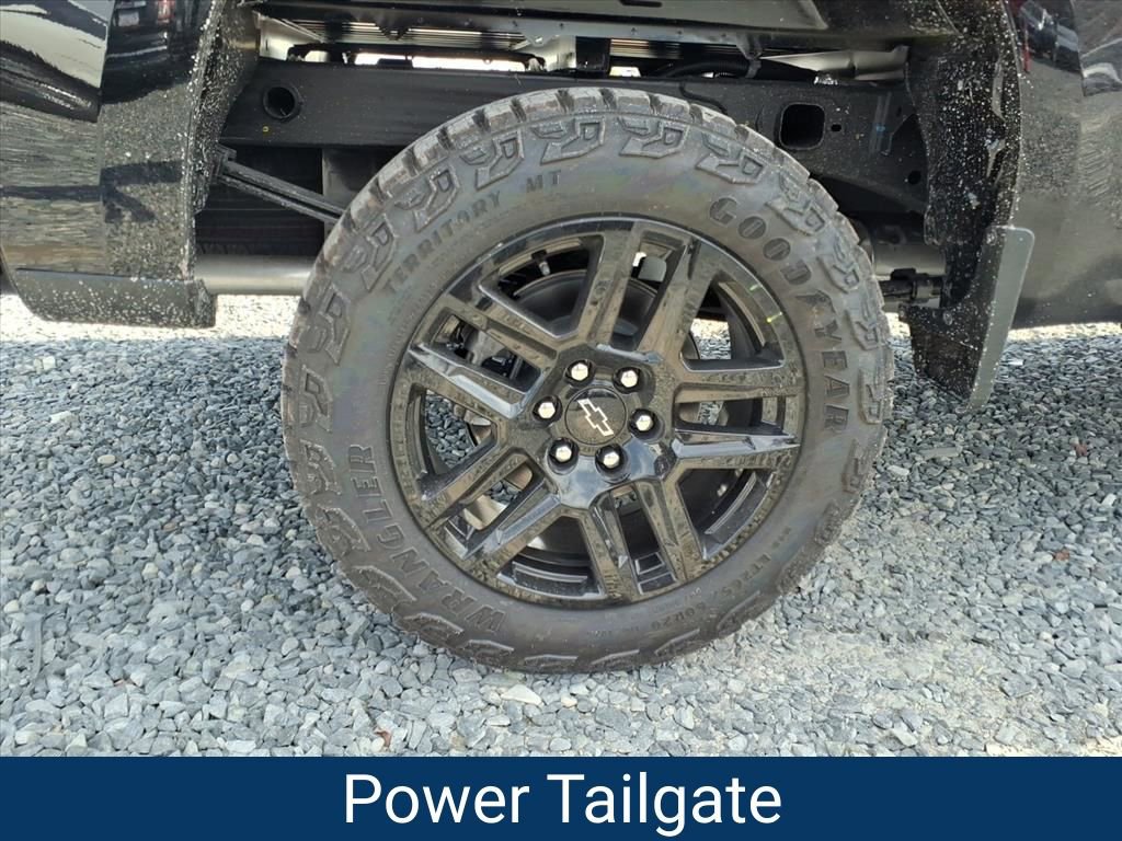 New 2026 Chevrolet Silverado 1500 LT Trail Boss w/ LT Trail Boss Premium Package image 26