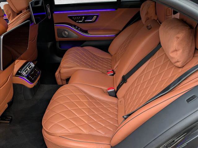 Certified 2024 Mercedes-Benz S 580 4MATIC Sedan image 21