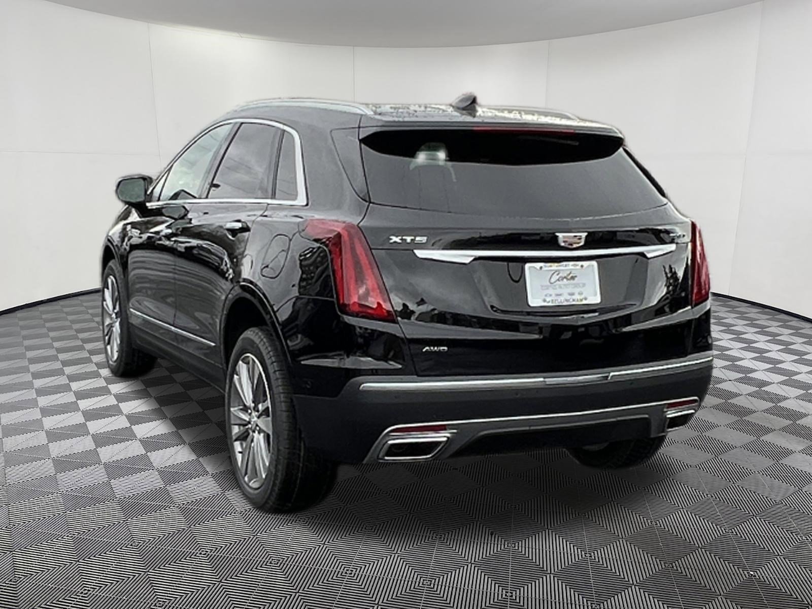 New 2026 Cadillac XT5 Premium Luxury image 4