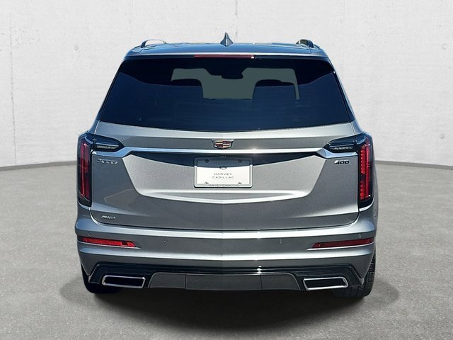Used 2025 Cadillac XT6 Sport w/ LPO, Floor Liner Package image 6