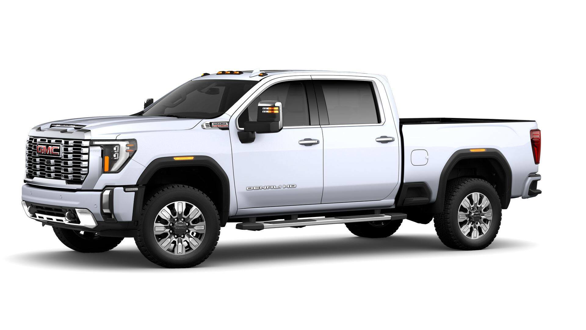 New 2026 GMC Sierra 2500 Denali AWD/4WD image 32
