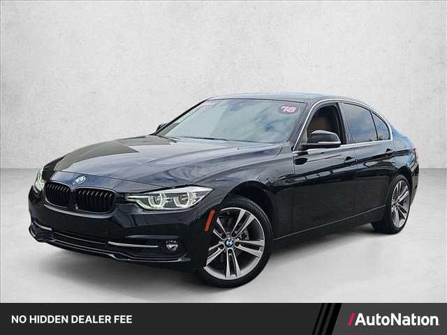 Used 2018 BMW 330i Sedan RWD video 1