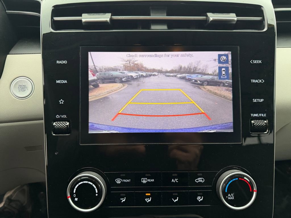 Used 2022 Hyundai Tucson SEL w/ Cargo Package image 21