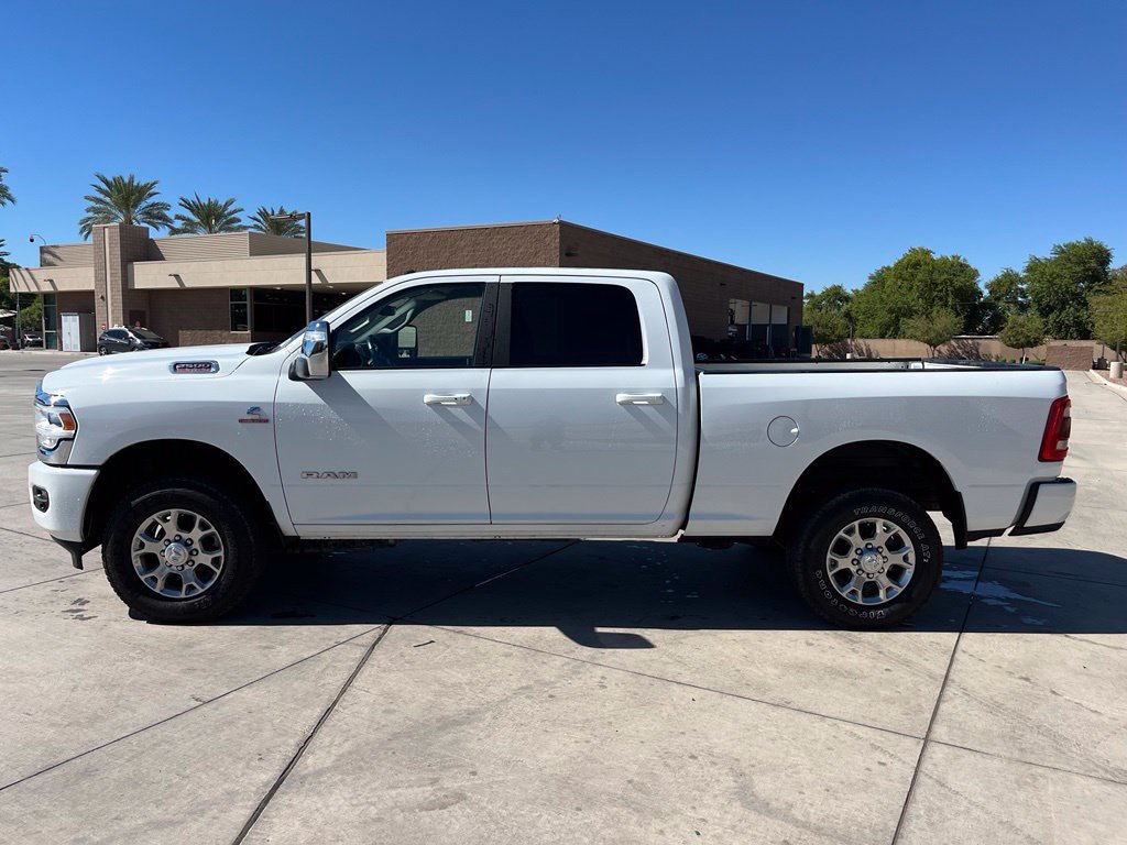 Certified 2024 RAM 2500 Laramie w/ Safety Group AWD/4WD image 6