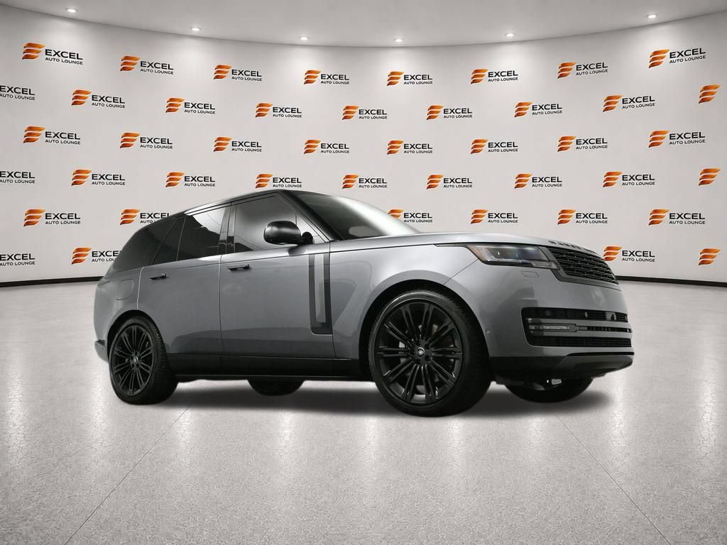 Used 2024 Land Rover Range Rover SE AWD/4WD image 48