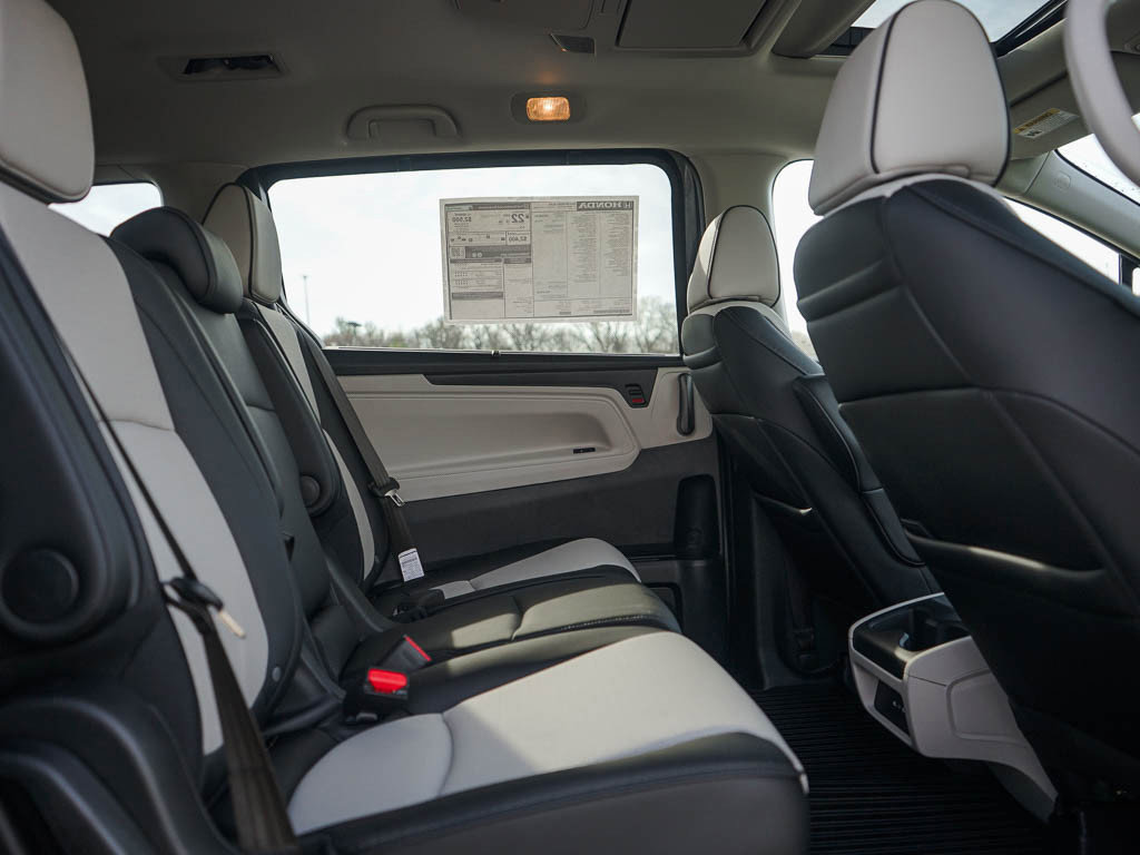 New 2026 Honda Odyssey Elite image 13