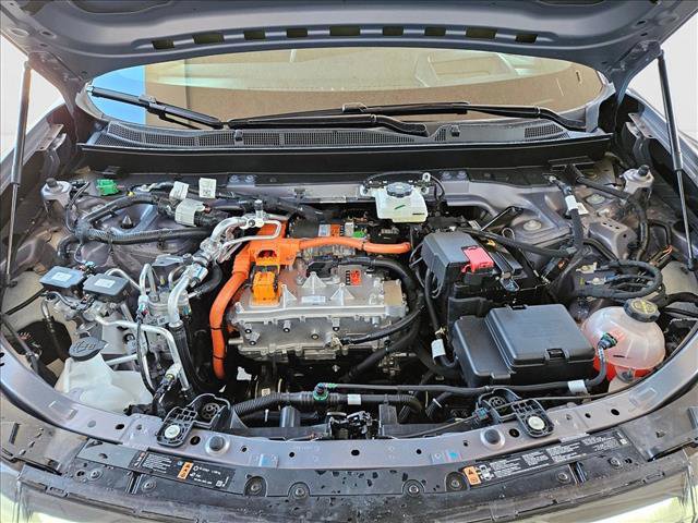 New 2025 Chevrolet Blazer EV RS image 18