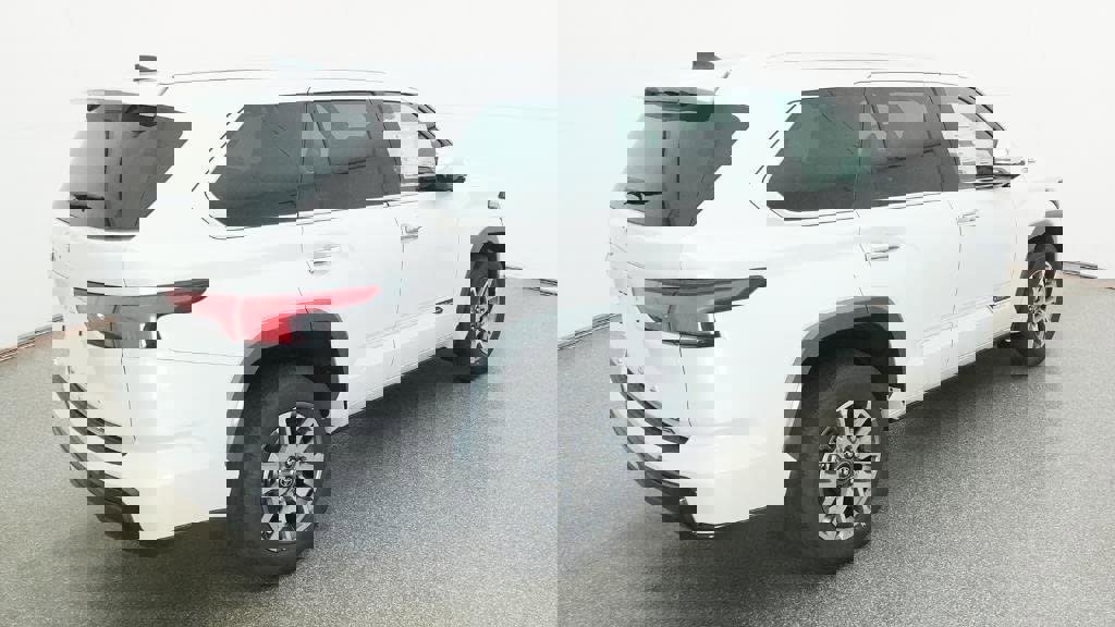 New 2026 Toyota Sequoia 1794 Edition image 9