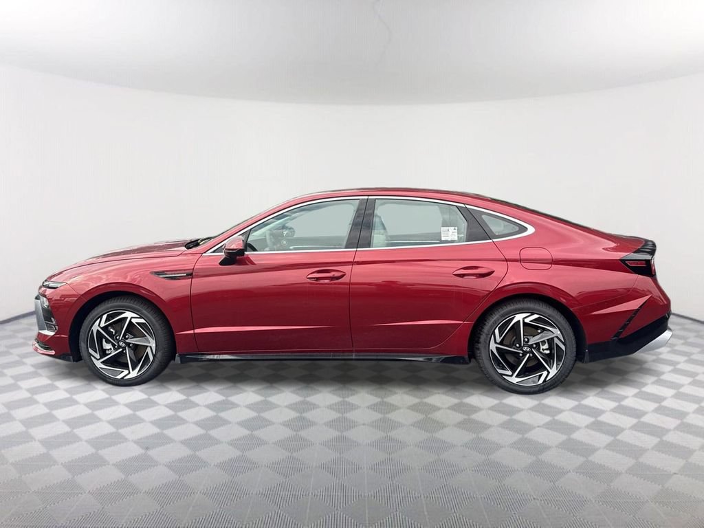 New 2026 Hyundai Sonata SEL FWD image 8