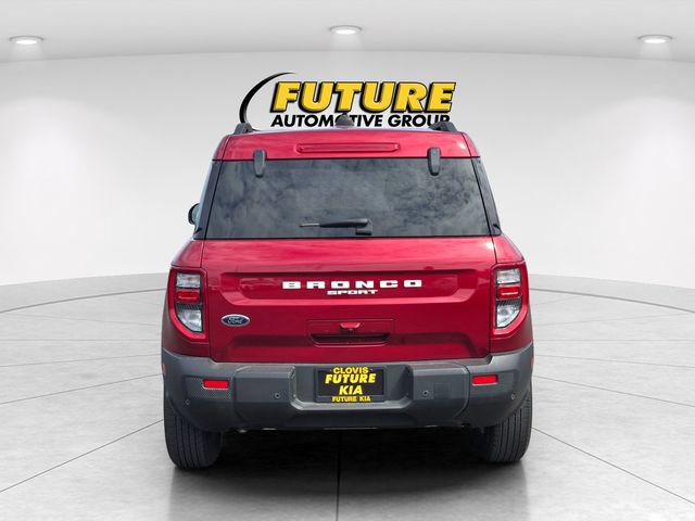Used 2025 Ford Bronco Sport Big Bend w/ Convenience Package AWD/4WD image 5