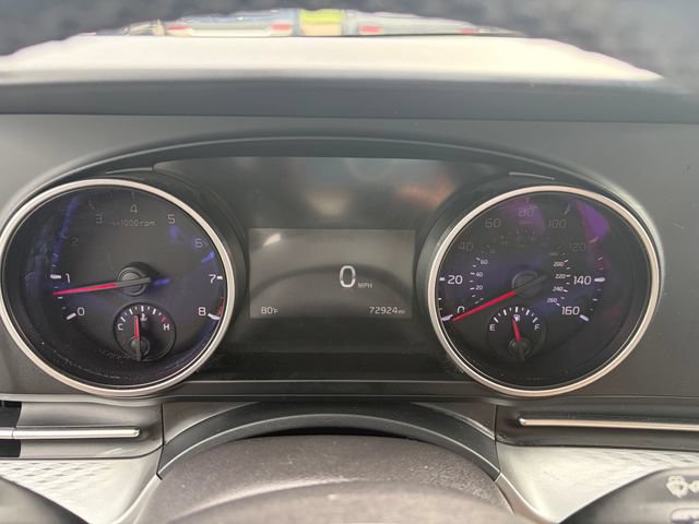 Used 2023 Kia Carnival LX FWD image 27