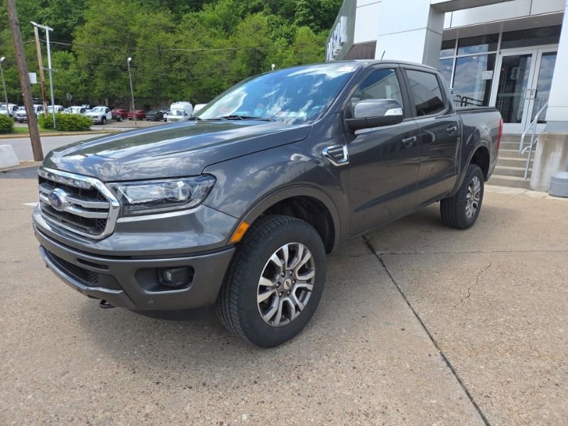 Used 2019 Ford Ranger Lariat w/ Trailer Tow Package AWD/4WD image 3