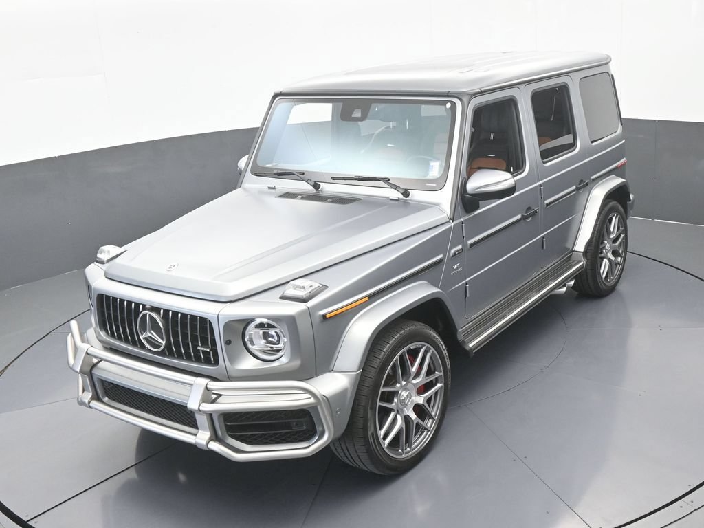 Used 2023 Mercedes-Benz G 63 AMG 4MATIC image 63