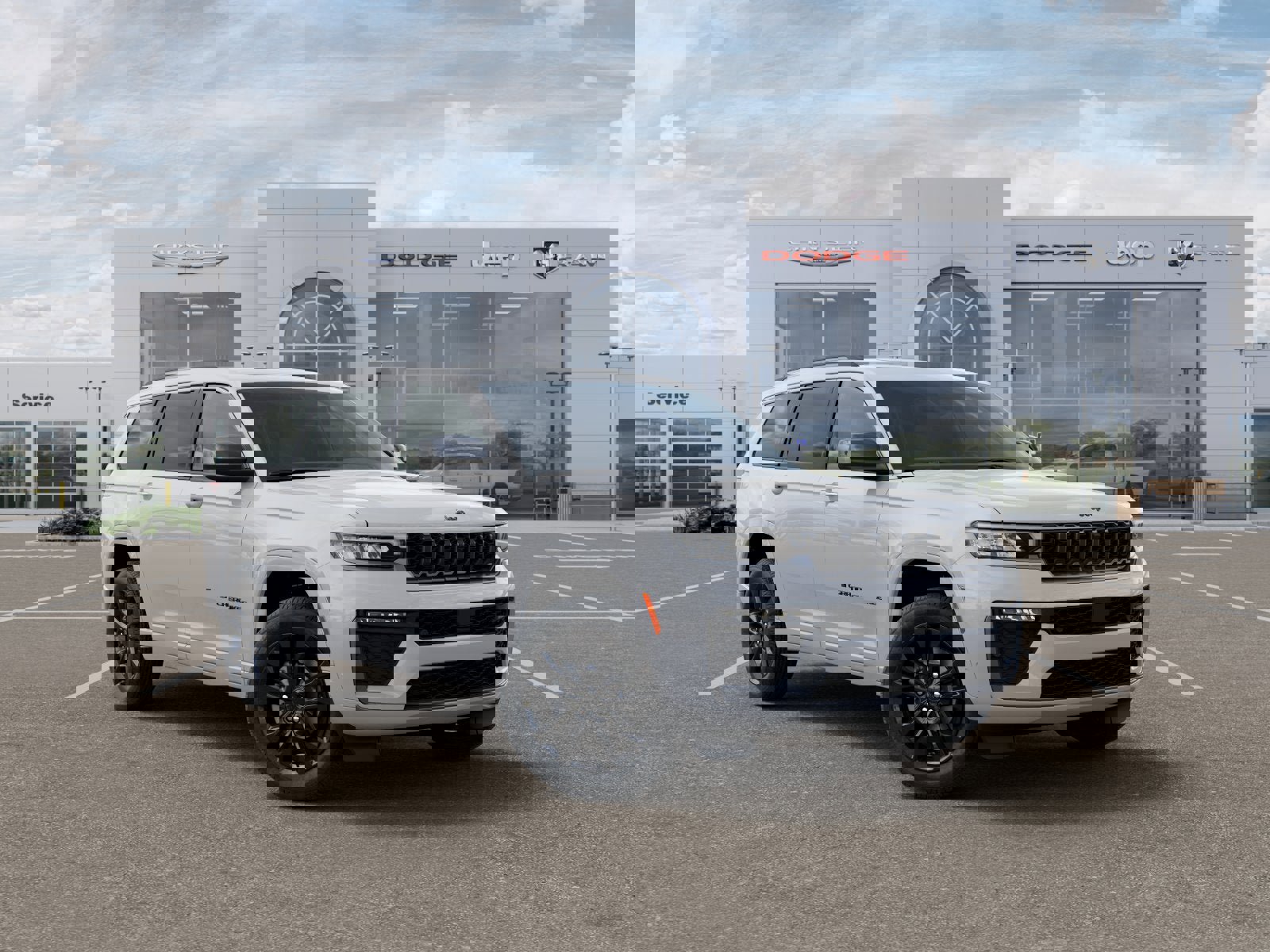 New 2026 Jeep Grand Cherokee L Limited image 31