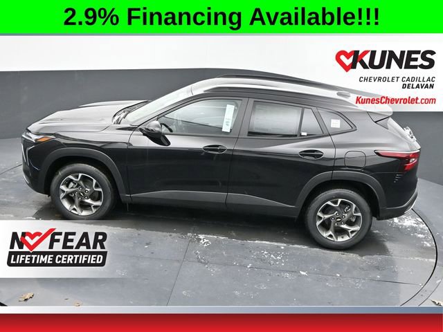 New 2026 Chevrolet Trax LT w/ Driver Confidence Package image 32