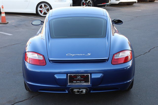 Used 2007 Porsche Cayman S RWD image 15