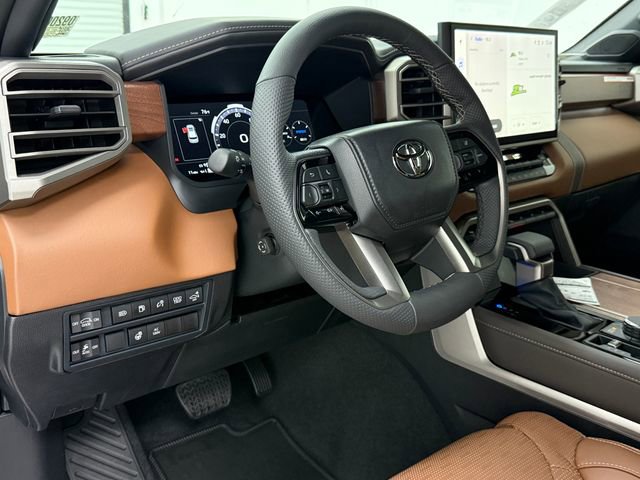 New 2026 Toyota Sequoia 1794 Edition AWD/4WD image 8