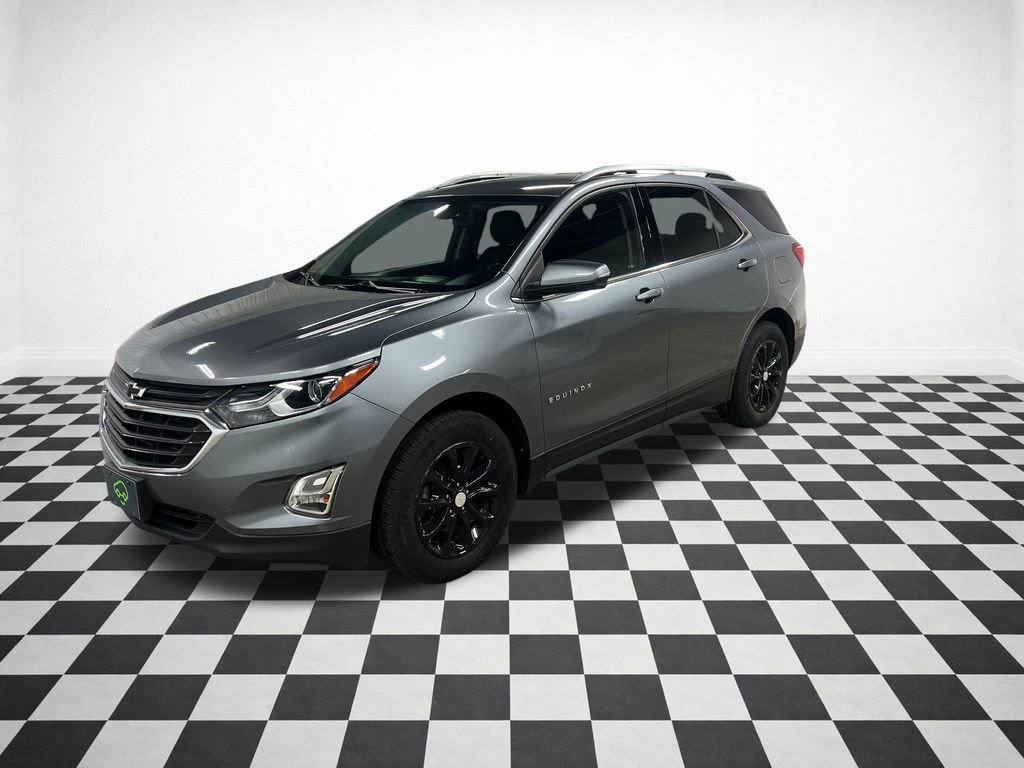 Certified 2018 Chevrolet Equinox LT AWD/4WD image 5