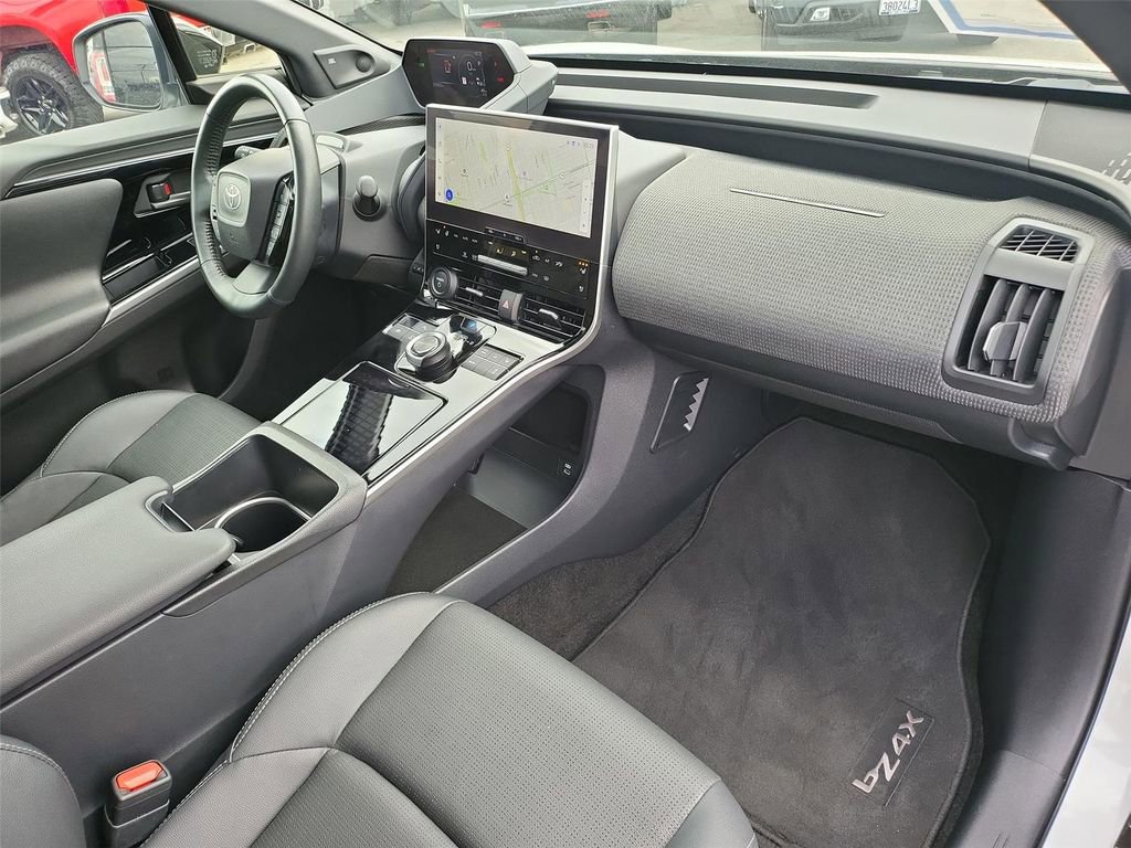 Used 2025 Toyota bZ4X FWD w/ Weather Package image 22