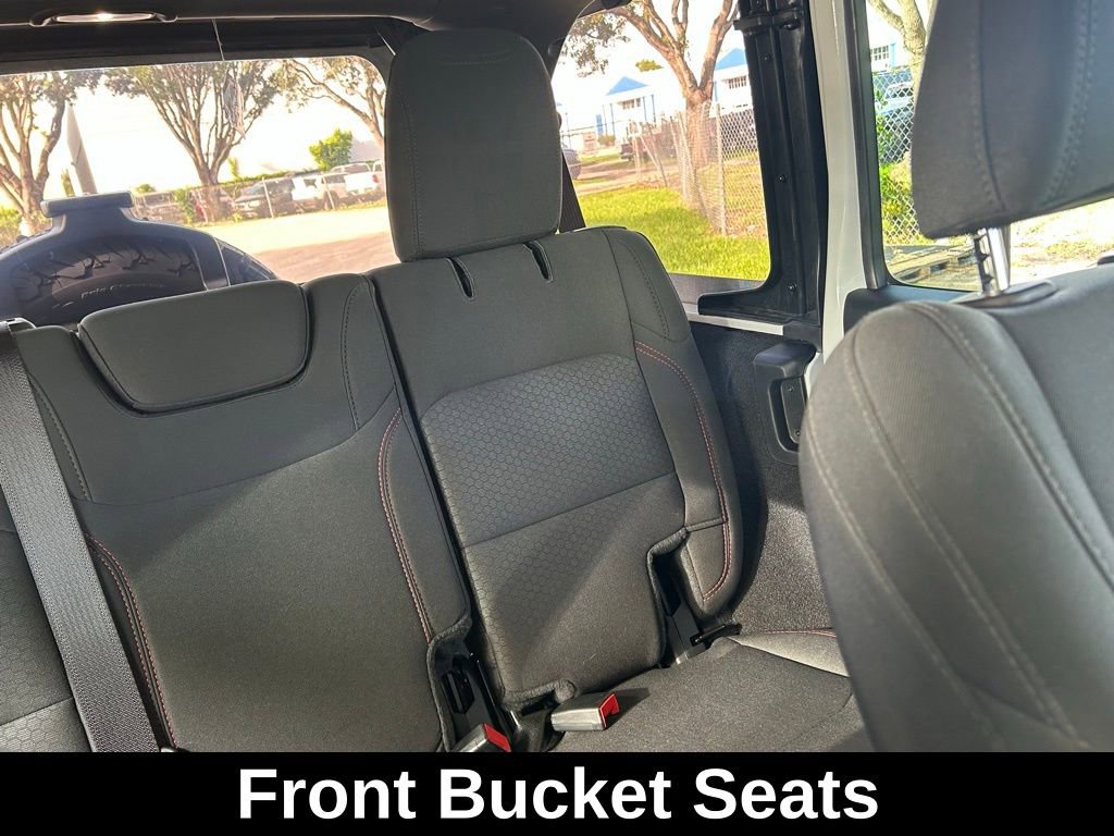 Certified 2022 Jeep Wrangler Unlimited Rubicon image 15