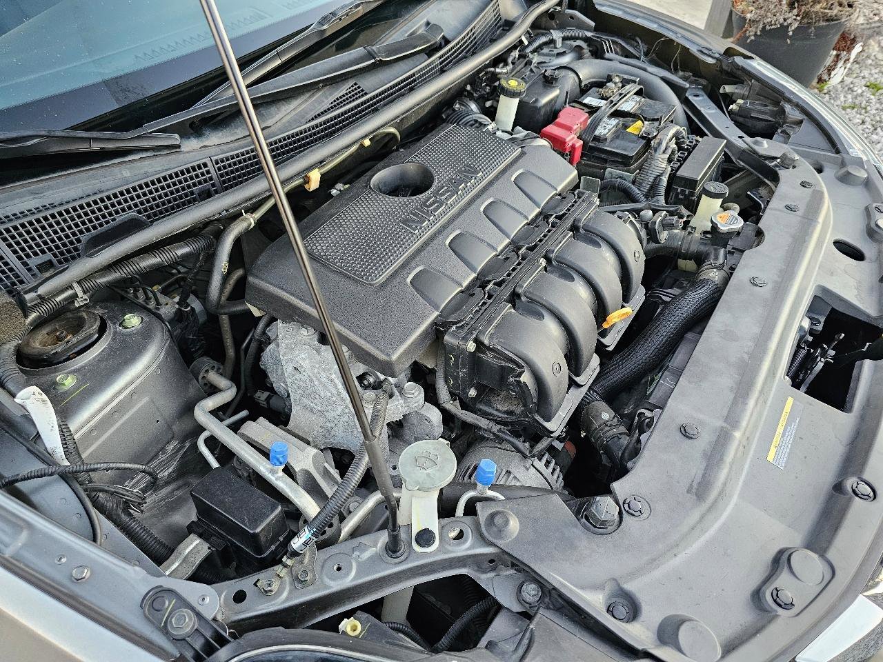 Used 2019 Nissan Sentra S w/ Appearance Package image 54