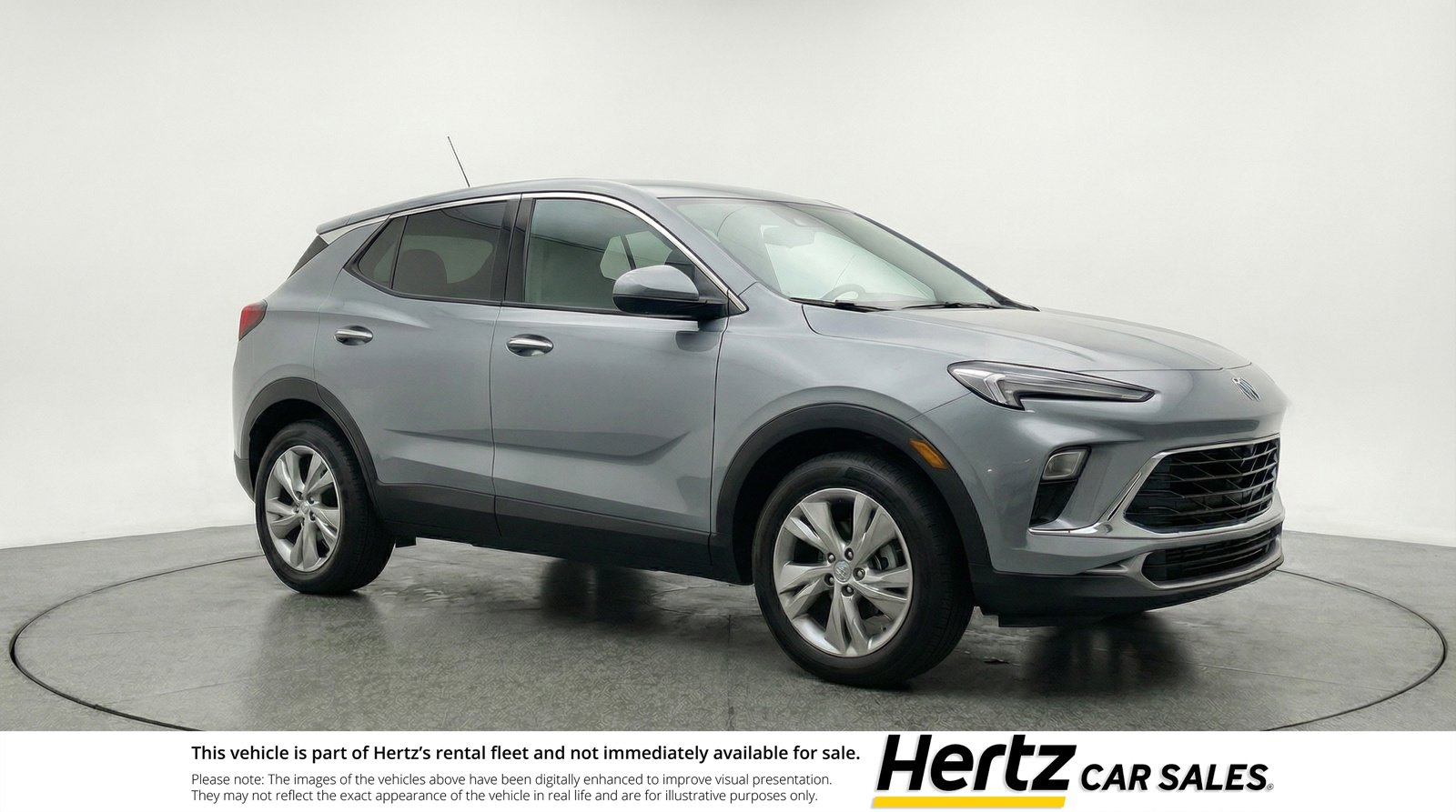 Used 2025 Buick Encore GX Preferred