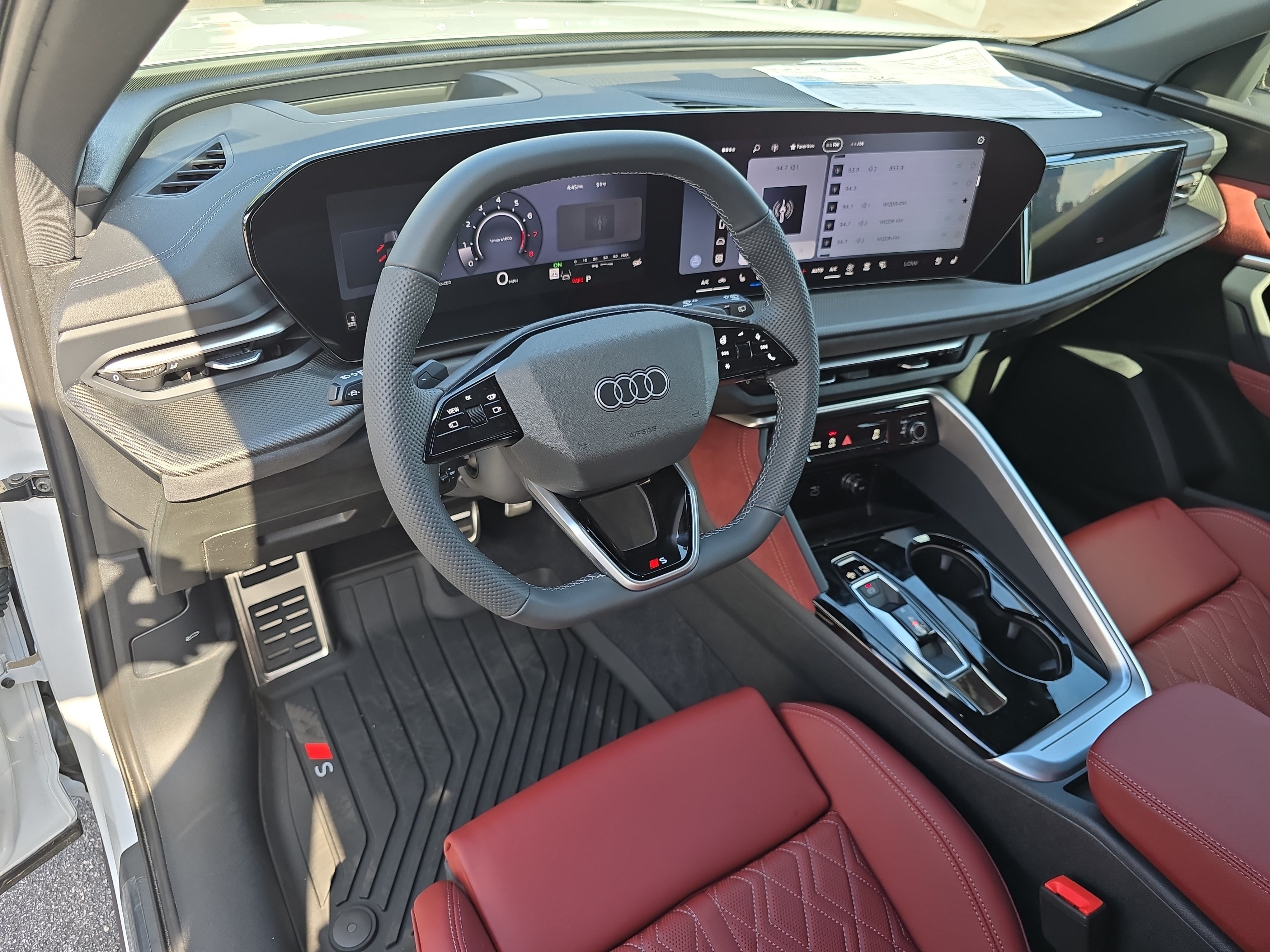 New 2026 Audi SQ5 Premium Plus AWD/4WD image 16