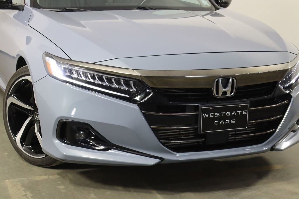 Used 2021 Honda Accord Sport Special Edition image 41