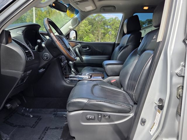 Used 2014 INFINITI QX80 2WD w/ Deluxe Touring Package image 9