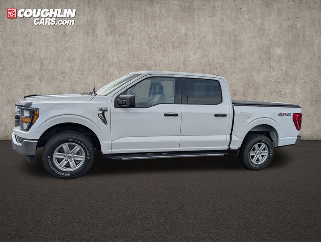 Used 2023 Ford F150 XLT w/ Equipment Group 301A Mid AWD/4WD image 4