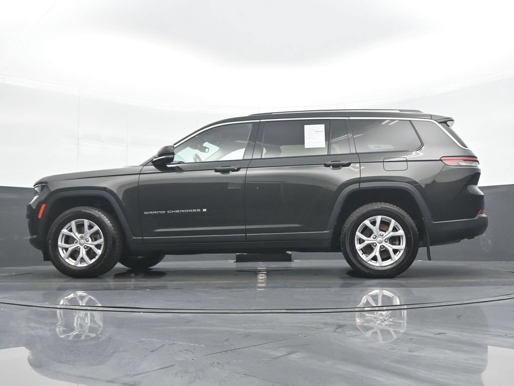Used 2022 Jeep Grand Cherokee L Limited AWD/4WD image 29