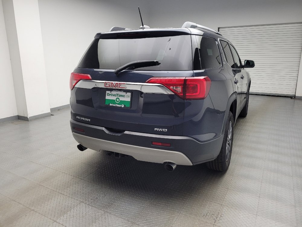 Used 2019 GMC Acadia SLT AWD/4WD image 7
