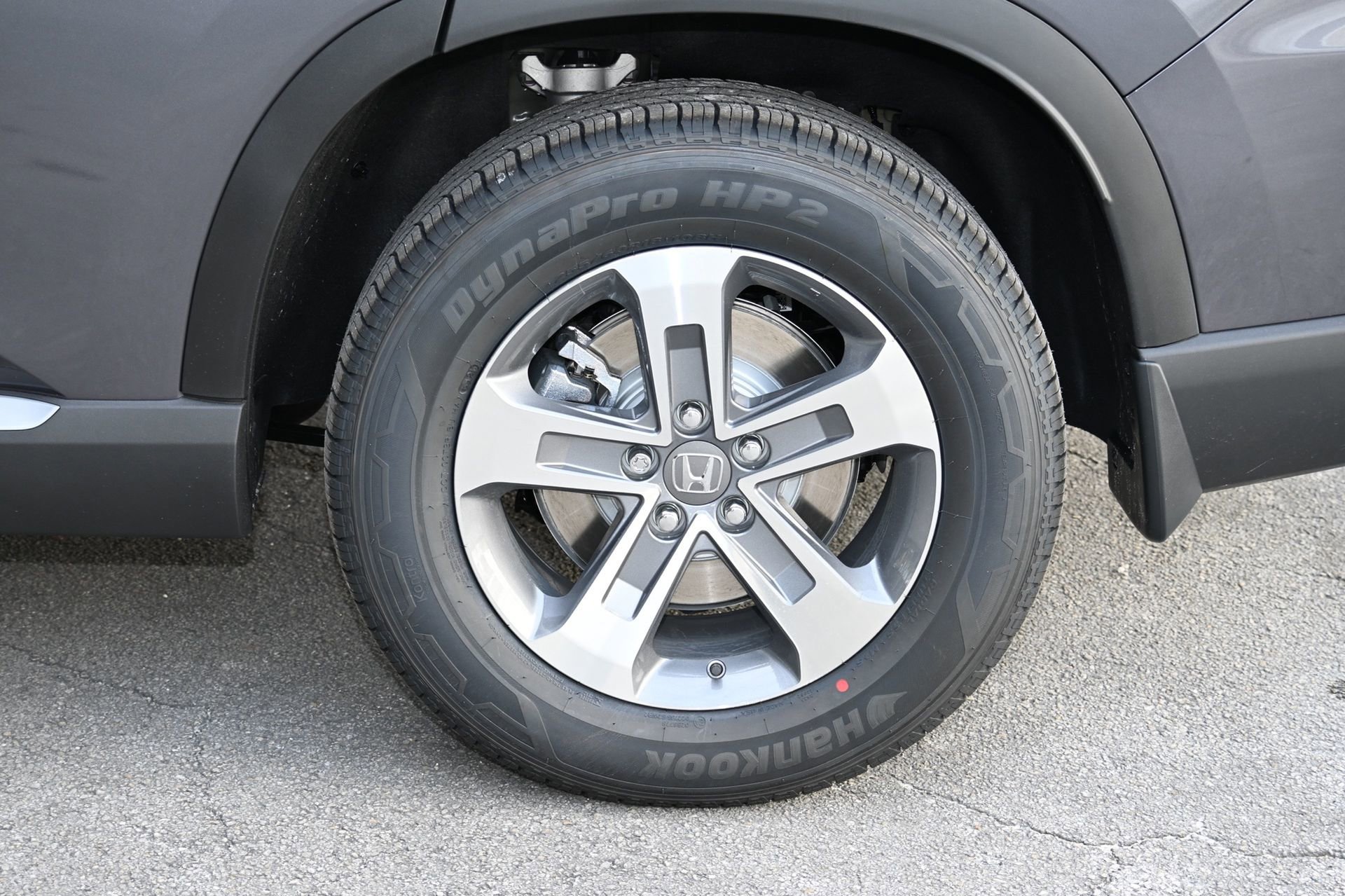 New 2026 Honda Pilot EX-L image 40