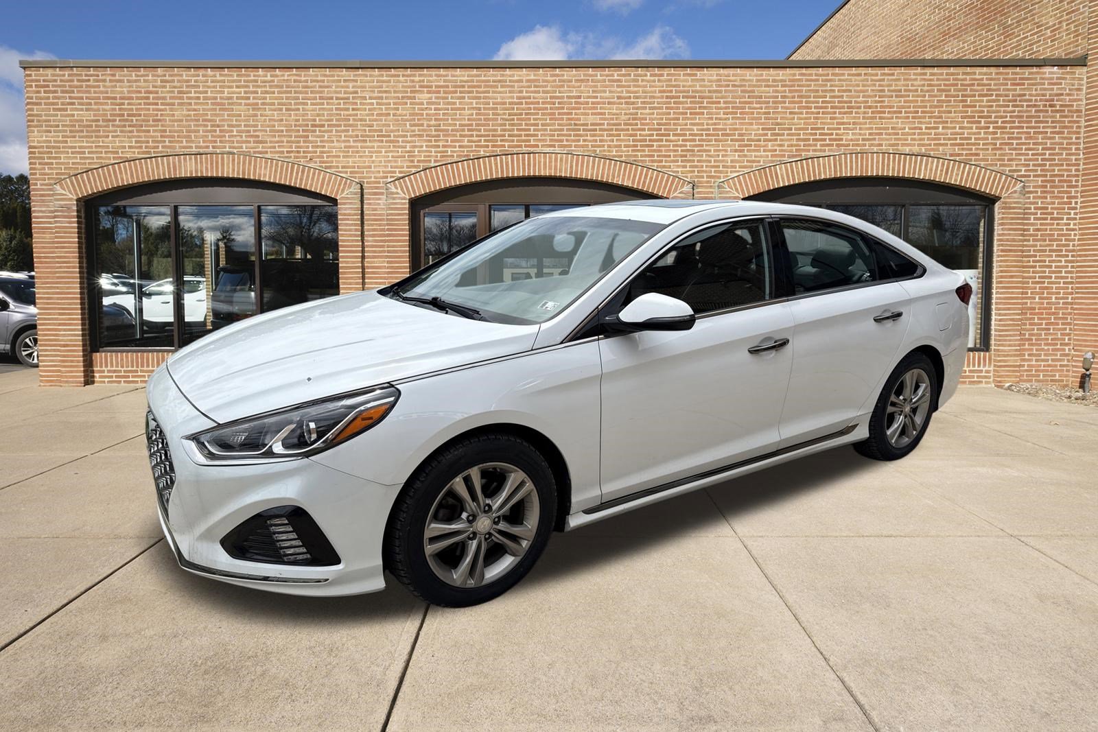 Used 2018 Hyundai Sonata Sport FWD image 7