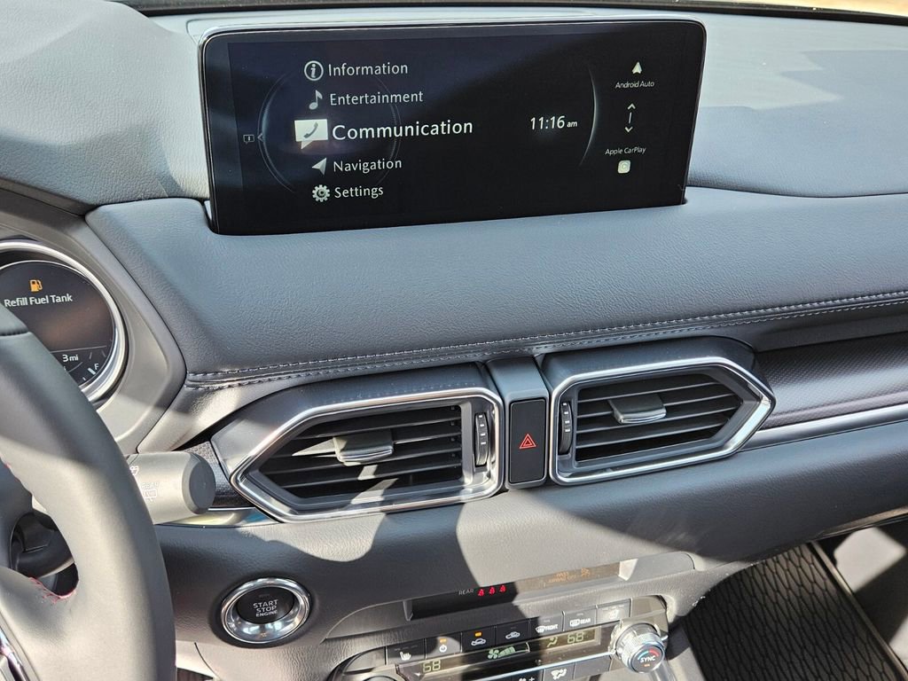 New 2025 MAZDA CX-5 Carbon Edition image 17