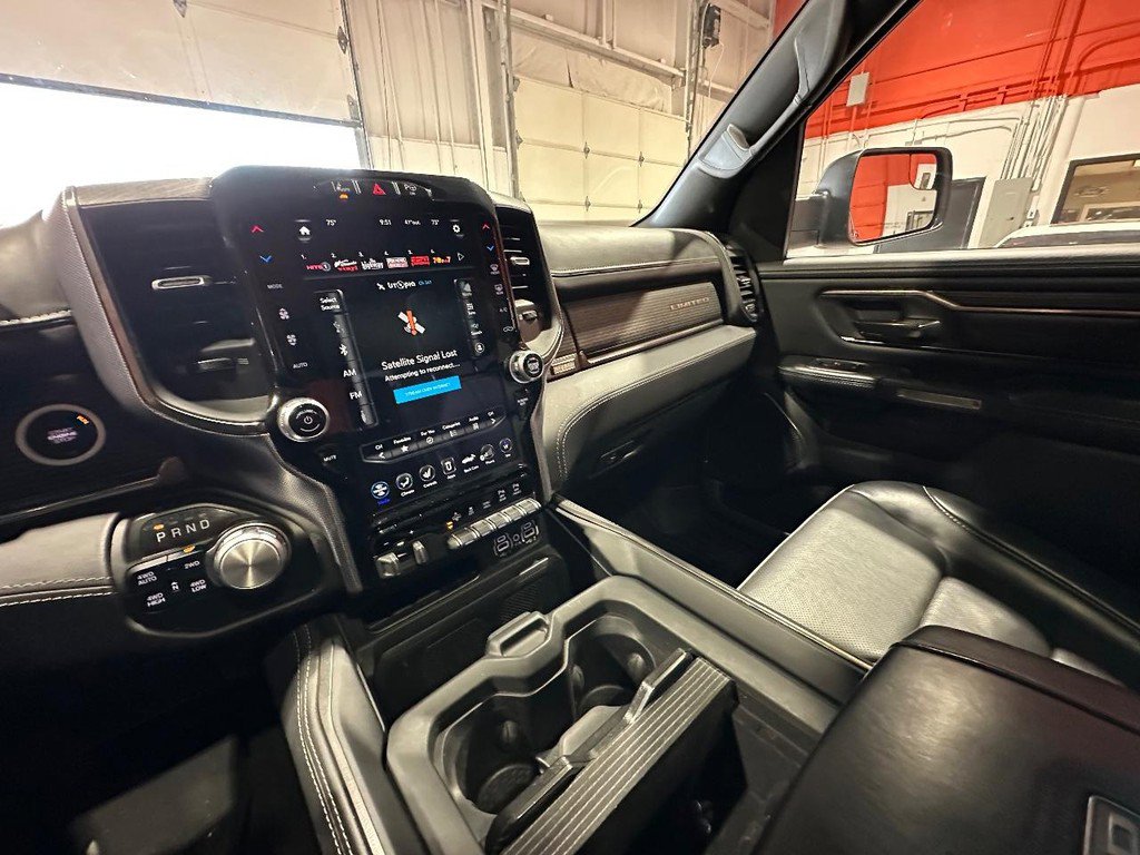 Used 2021 RAM 1500 Limited w/ Advanced Safety Group image 19
