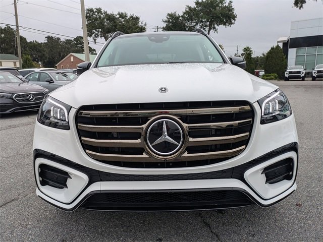 New 2026 Mercedes-Benz GLS 450 4MATIC image 10