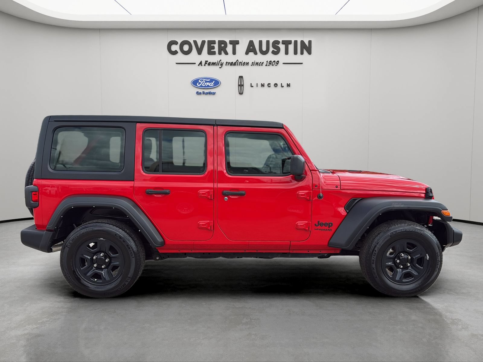 Used 2022 Jeep Wrangler Unlimited Sport AWD/4WD image 6