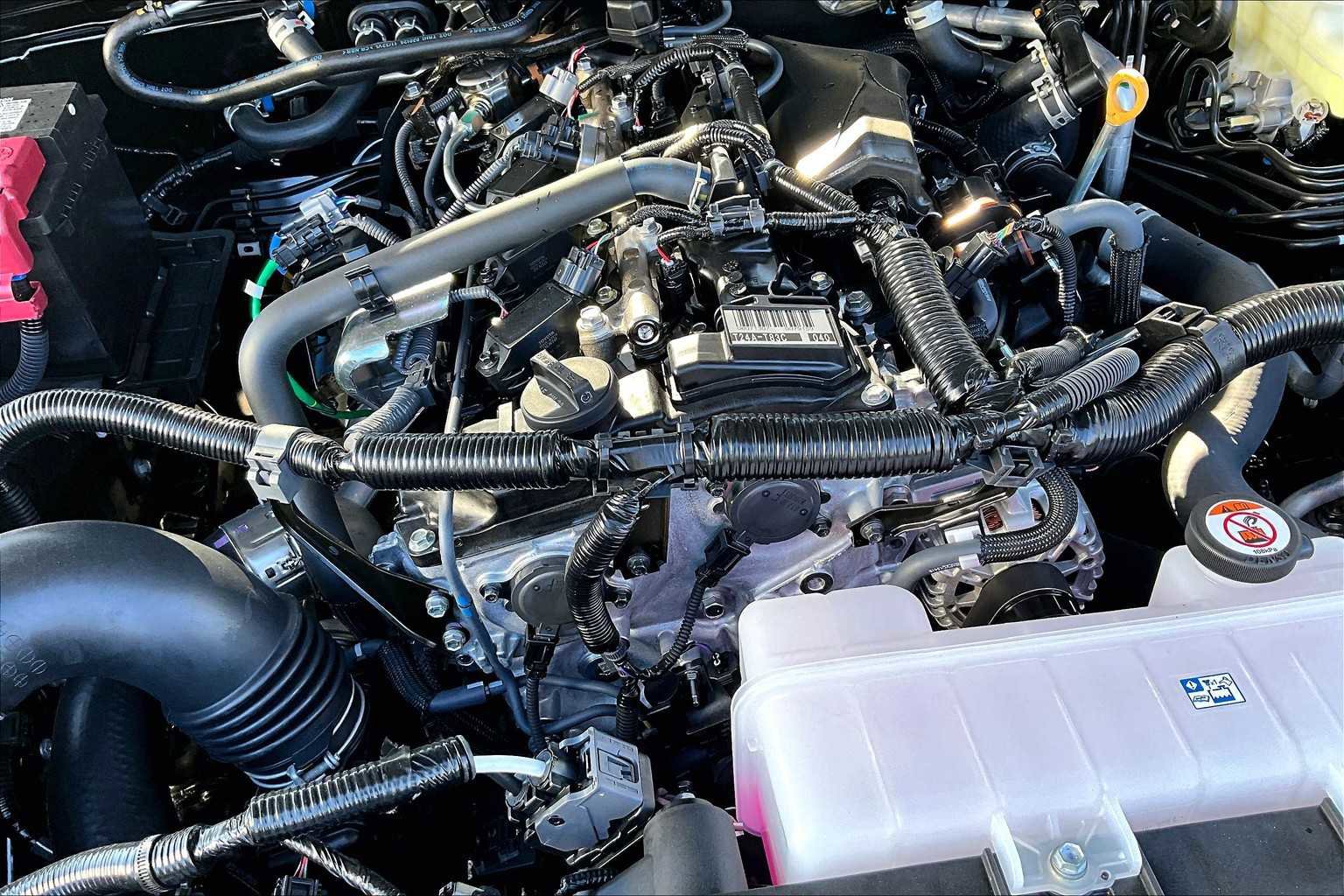 New 2025 Toyota Tacoma SR5 image 17