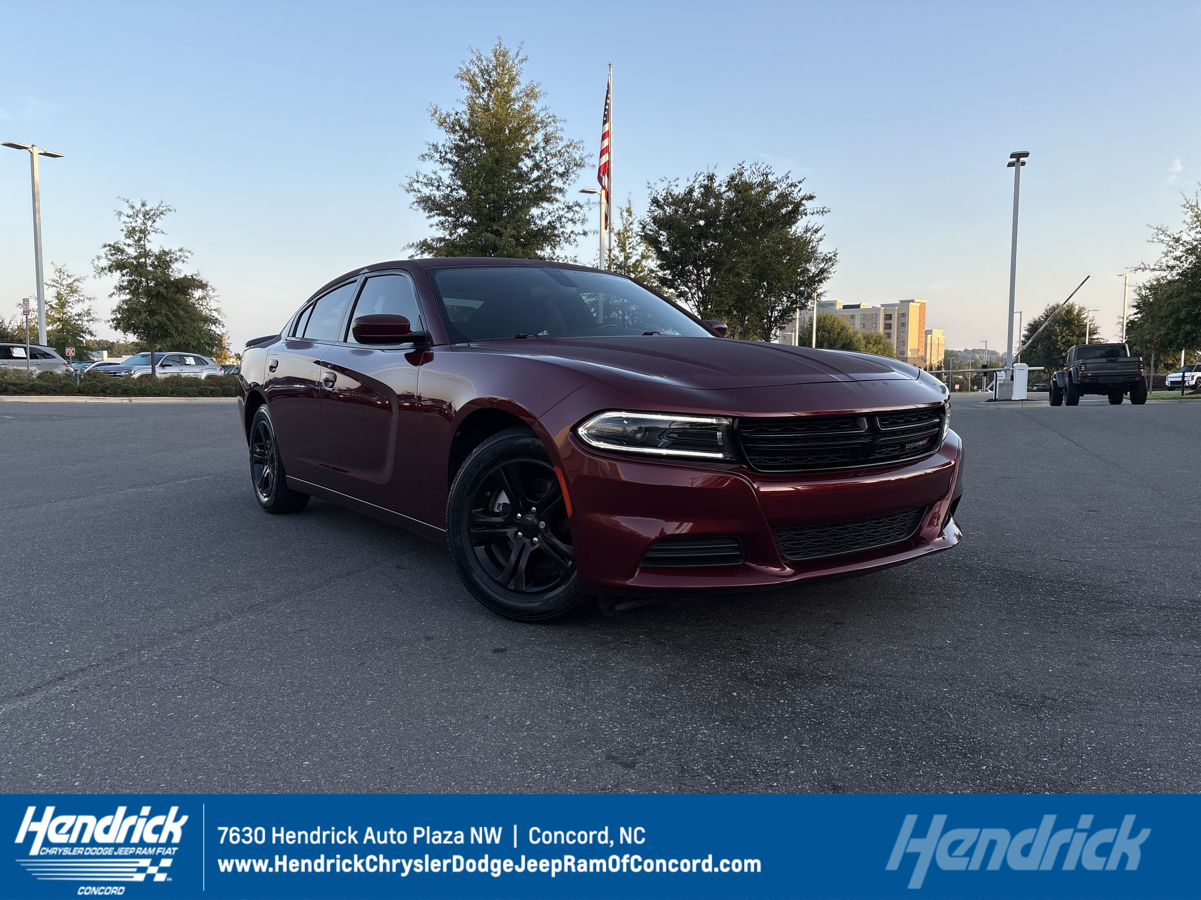 Used 2022 Dodge Charger SXT