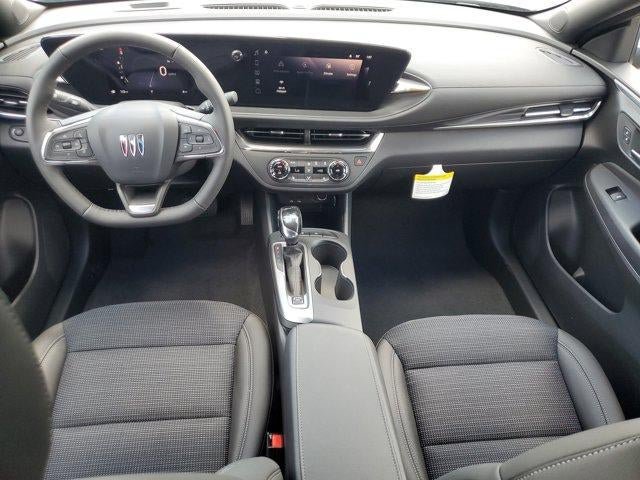 New 2026 Buick Envista Sport Touring w/ Convenience I Package FWD image 6