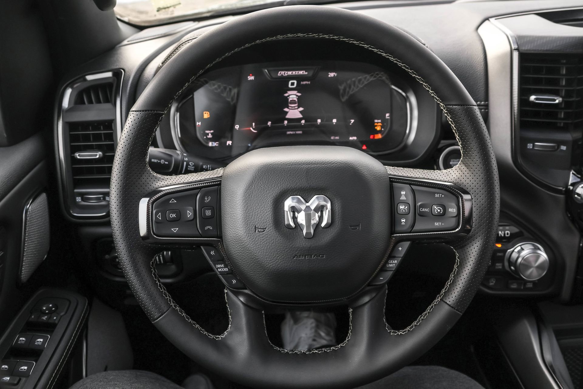 New 2026 RAM 1500 Rebel image 31