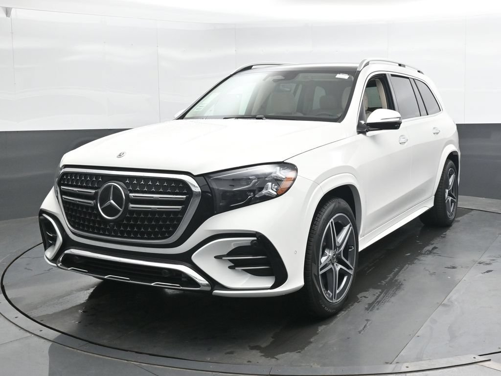 New 2027 Mercedes-Benz GLS 450 4MATIC image 6